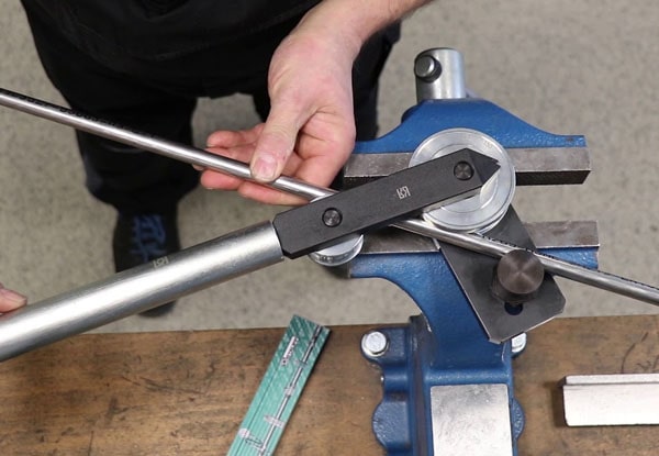 Tube Bending and Fixing