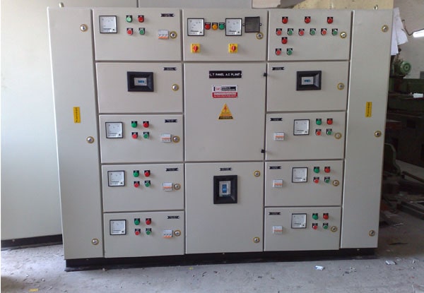 Electrical Panels